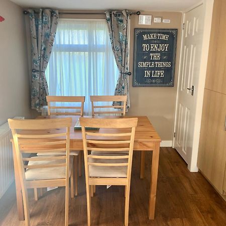 2 Bedroom Self-Catering Chalet Stepps Luaran gambar